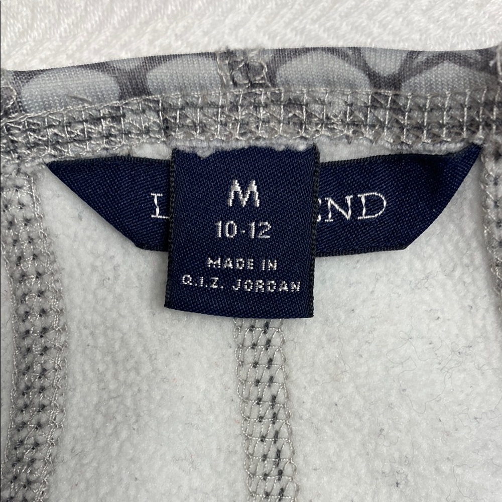 Lands’ End Quarter-Zip Performance Pullover | Ref… - image 3